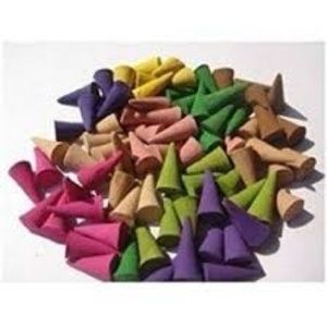 100 berry rain cones